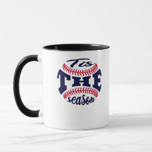 Mug C'Est La Saison Drôle Aesthétique Décontracté