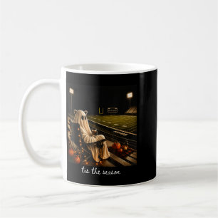 Mug C'est la saison Football Raton laveur Fantôme Hall