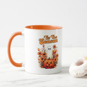 Mug C'est la saison Halloween automne