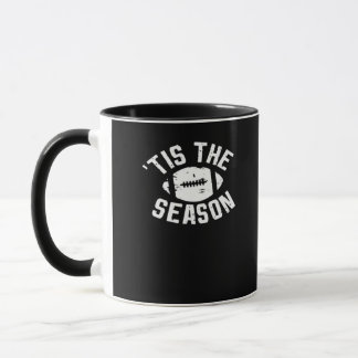Mug C'Est La Saison Jeu De Football Jour Essentiel