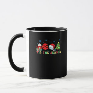 Mug C'est La Saison Pour Pickleball Iii Esthétique Mod