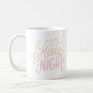 MUG C'EST LA SOIRÉE CINÉMA