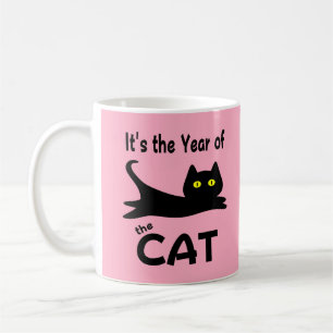 Mug C'est l'année du CAT