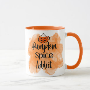 Mug C'est l'automne !