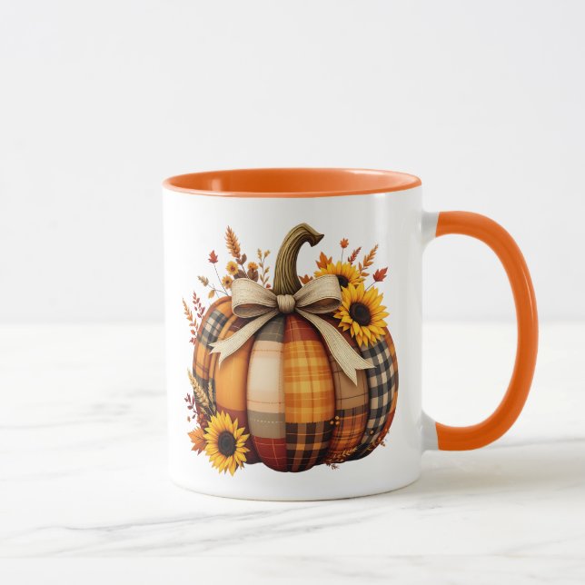 Mug C'est l'automne ! (Droite)