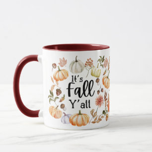 Mug C'est l'automne
