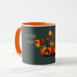 Mug C'est l'automne