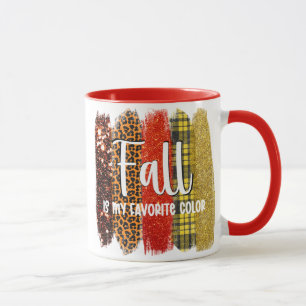 Mug C'est l'automne !