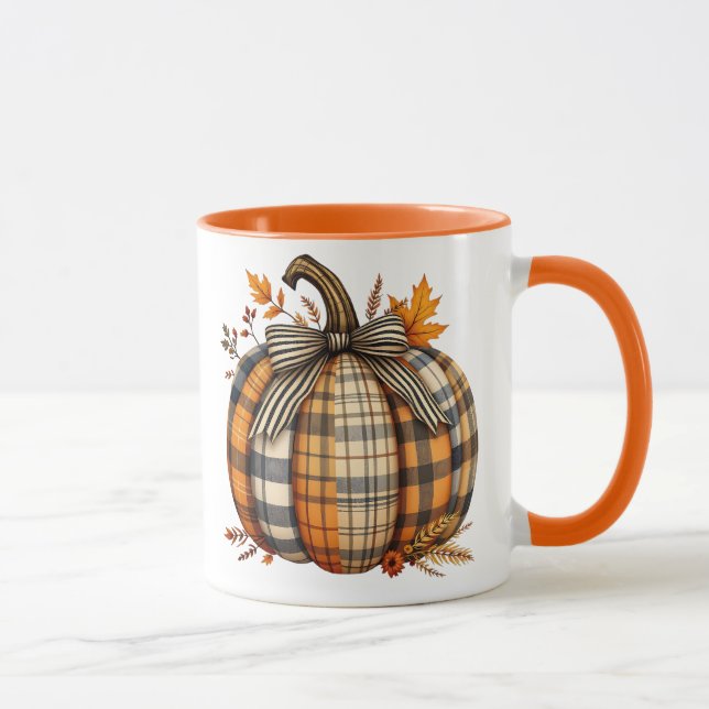 Mug C'est l'automne ! (Droite)