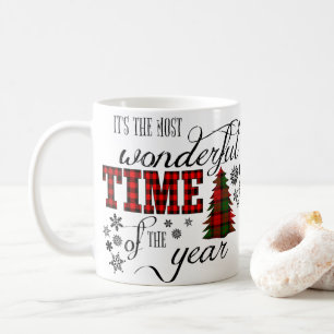 Mug C'est le moment le plus merveilleux de l'année pou