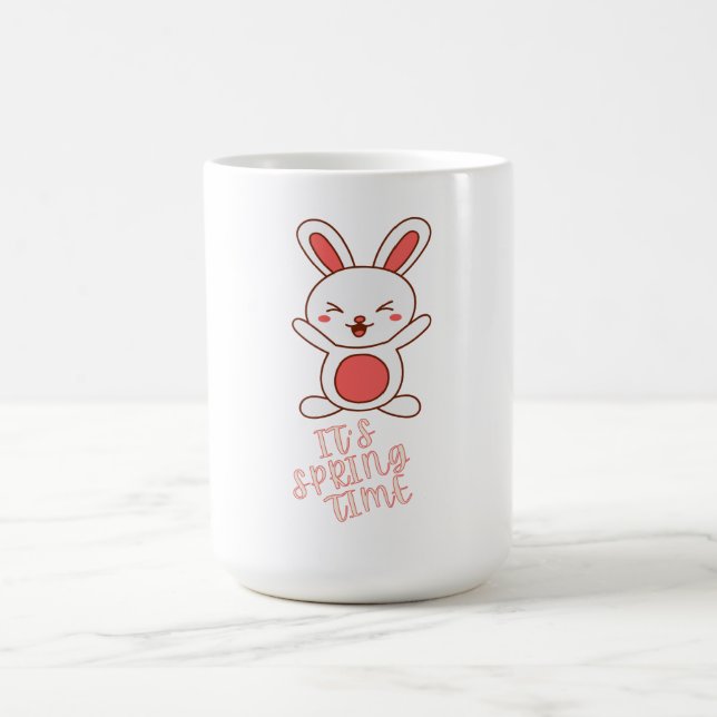 Mug C'est le printemps (Centre)