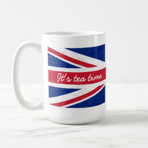 Mug C'est le tea time