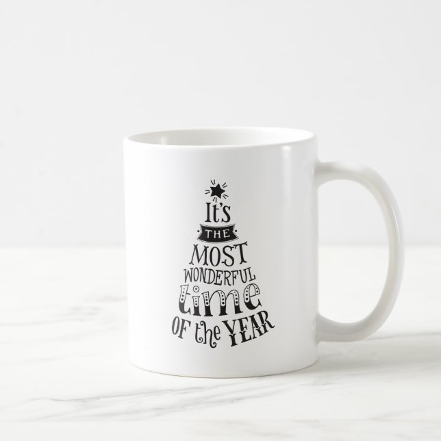 Mug C'Est L'Endroit Le Plus Merveilleux Du Monde (Droite)