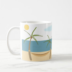 Mug C'est l'heure de l'île