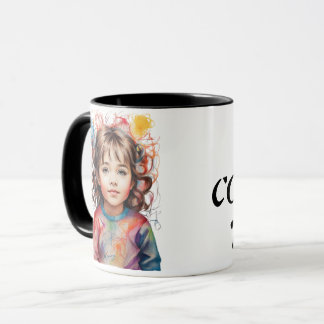 MUG C'EST L'HEURE DU CAFÉ