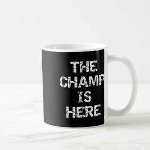 Mug C'est l'heure du football, vous tous Studio de des