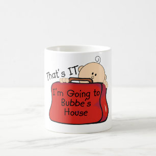 Mug C'est lui Bubbe