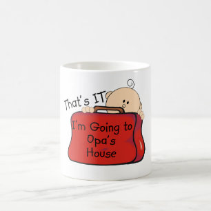 Mug C'est lui Opa