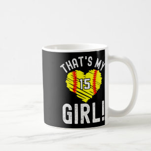 Mug C'est ma fille Softll numéro #15