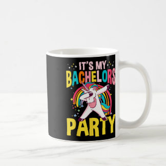Mug C'est ma soirée de bachelor pour le marié drôle et