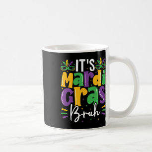 Mug C'est Mardi Gras Bruh Mardi Gras Ados Garçons Enfa