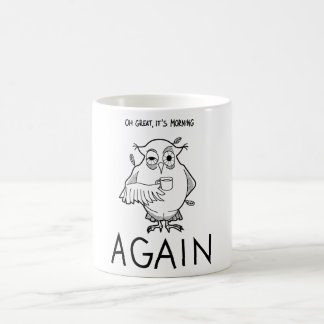 Mug C'est matin encore !