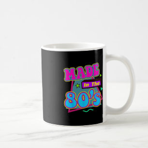 Mug C'EST MES 80 ans COSTUME Fancy Dress Party Idea Ha