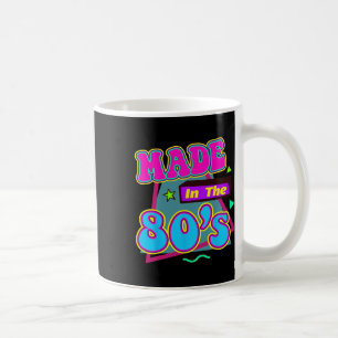 Mug C'Est Mes 80s Costume Fancy Dress Party Idea Hall
