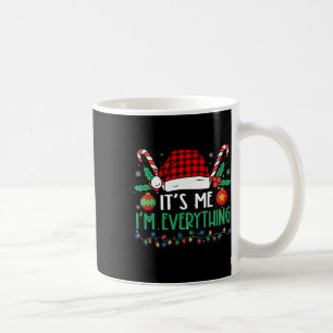 Mug C'est moi, je suis tout ce que j'ai, tout ce que j