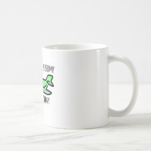 Mug C'est mon 2e anniversaire aujourd'hui