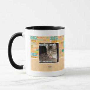 Mug c'est mon avis