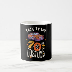 Mug C'est mon costume des années 70