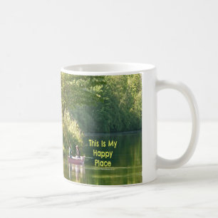 Mug C'Est Mon Endroit Heureux