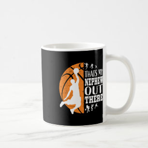 Mug C'est mon neveu là-bas Sketll Shirts Tante Oncle