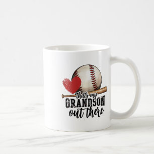 Mug C'est mon petit-fils là-bas Bysebyll Grand-mère Mo