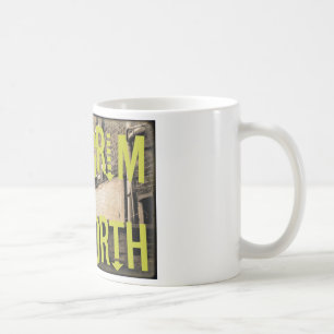 Mug C'est nord haut sinistre