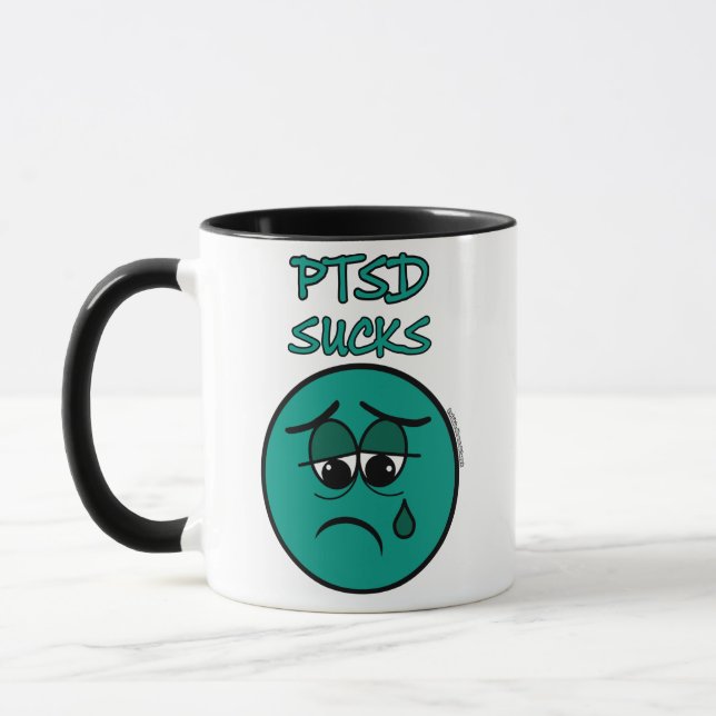 MUG C'EST NUL...SSPT (Gauche)