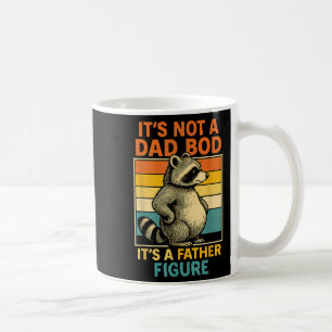 Mug C'est pas le corps de papa, c'est la figure patern