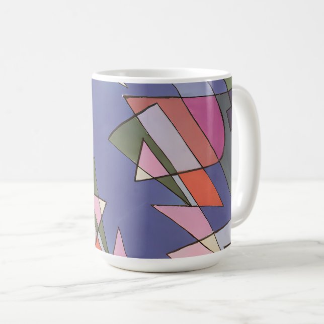 Mug C'est Paul Klee (Devant droit)