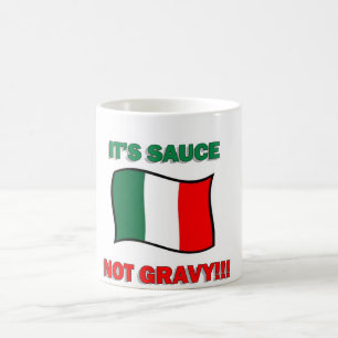 Mug C'est pizza drôle Tom de l'Italie d'Italien de