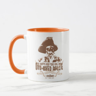 Mug "C'est pour ça qu'ils t'appellent One-Eyed Willie"