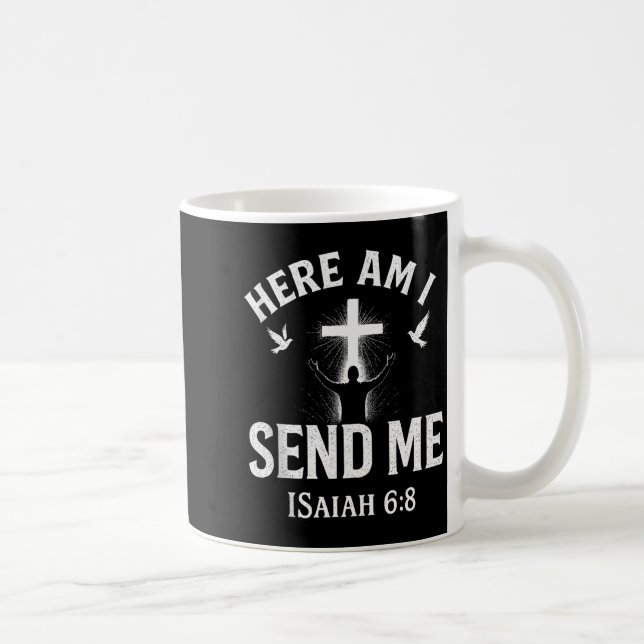 Mug C'est pour la liberté que le Christ nous a libérés (Droite)