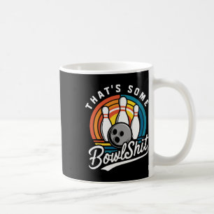 Mug C'est un Bowl Bowling Funny Bowler Bowling Ball