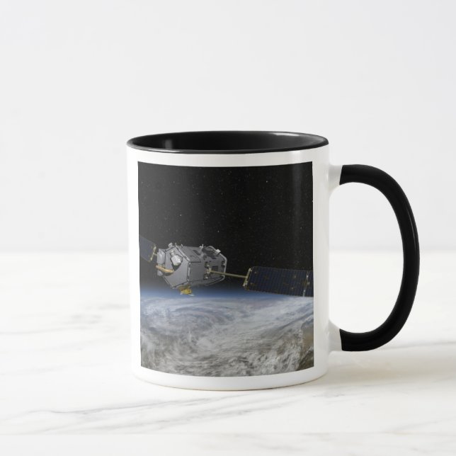 Mug C'est un concept d'artiste à l'aide d'un modèle 2 (Droite)