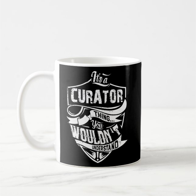 Mug C'est un conservateur que vous ne comprendriez pas (Gauche)