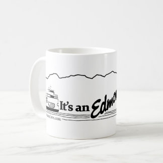 Mug C'est un genre d'Edmonds de jour