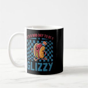 Mug C'est un jour D pour être un Glizzy 4 juillet