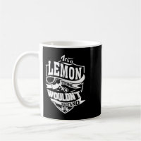 C'est un LEMON Thing Gifts