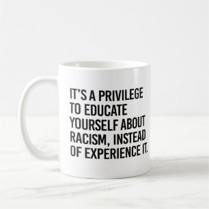 Mug C'est un privilège de vous éduquer