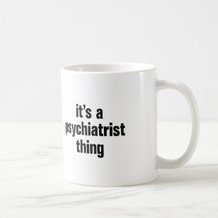 Mug c'est un psychiatre